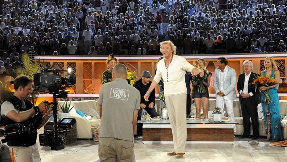 Wetten dass…? 2011 – Palma de Mallorca